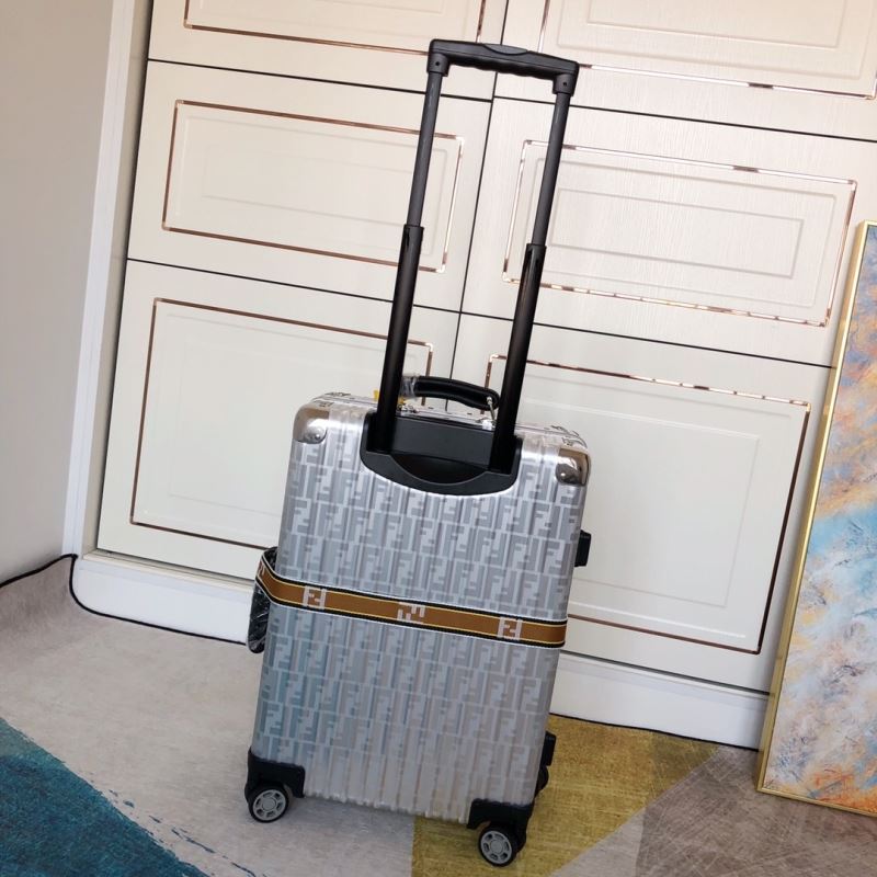 Fendi x Rimowa Suitcase